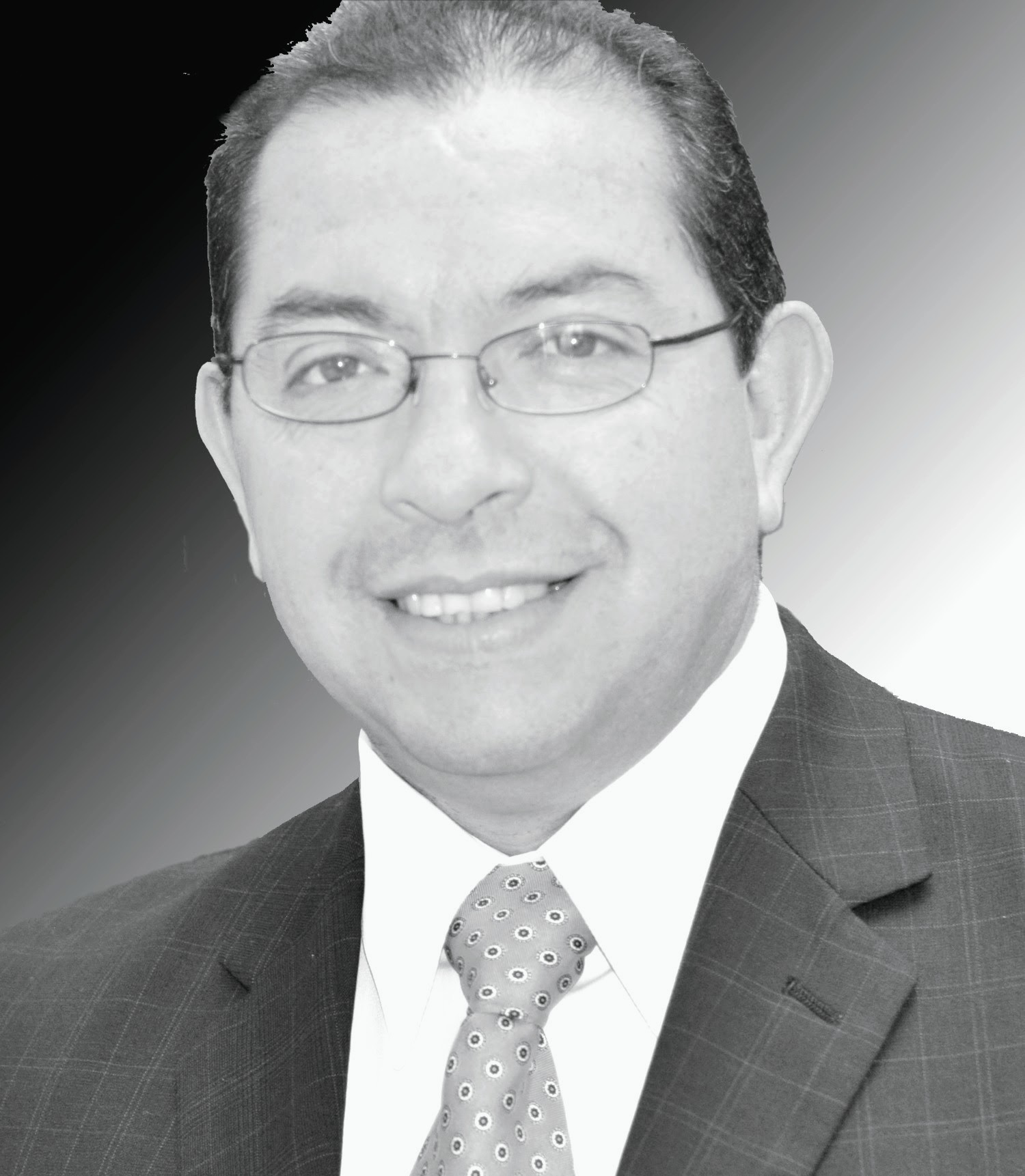 Retrato oficial de Juan Carlos Hernández Nava